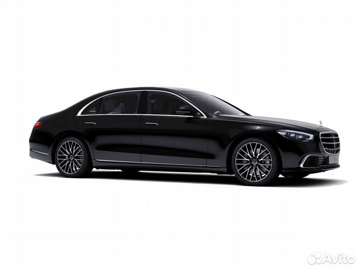 Mercedes-Benz S-класс 2.9 AT, 2021