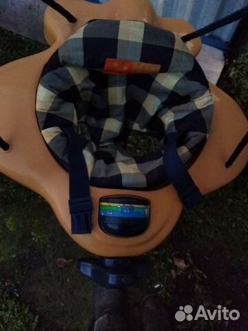 Качели детские