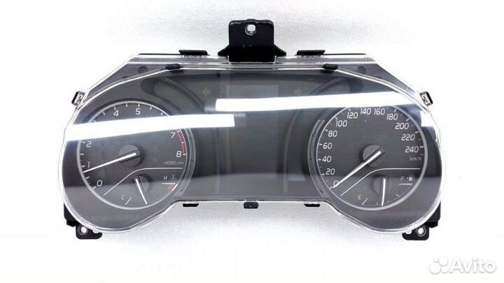 Панель приборов Toyota Camry XV70 M20afks 2021