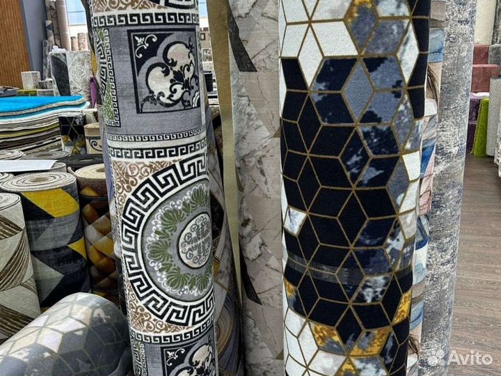 Ковер, палас на отрез