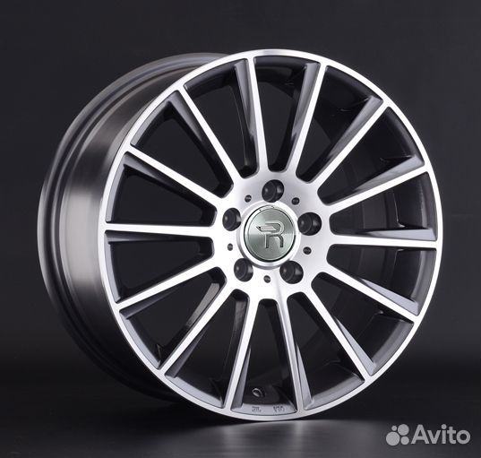 R20 5x112 8,5J ET30 D66,6 Replay A191 GMF