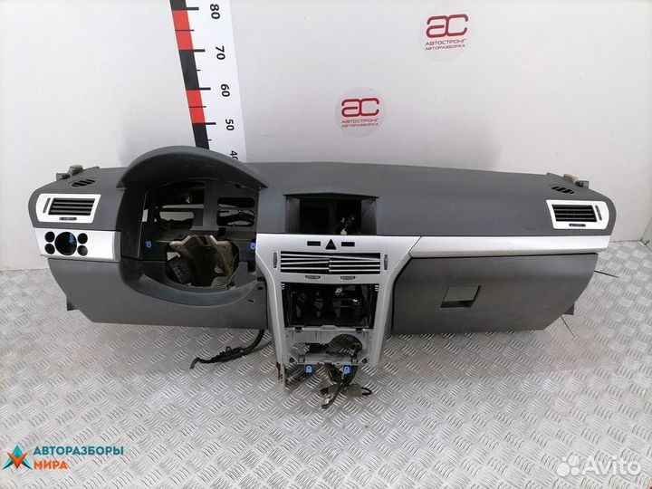 Панель передняя салона (торпедо) Opel Astra G 2005