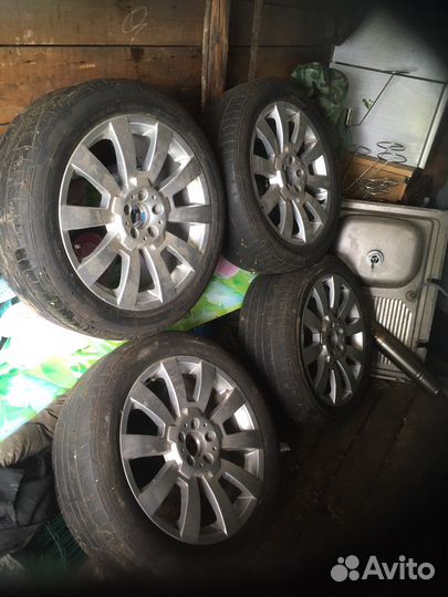Диски lexus rx r19