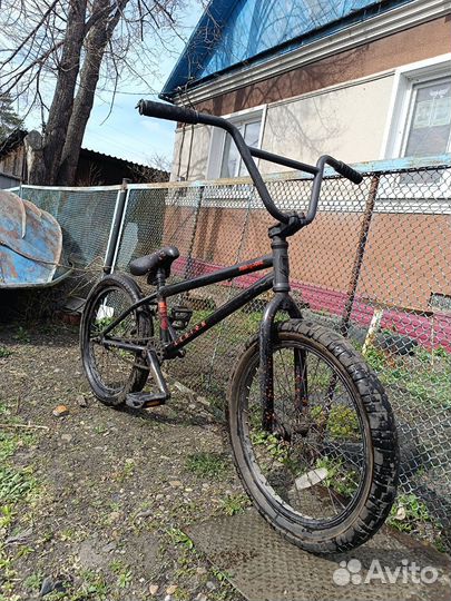 Bmx mongoose legion l60