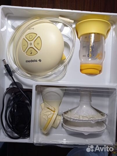 Молоотсос электрический Medela Swing Flex