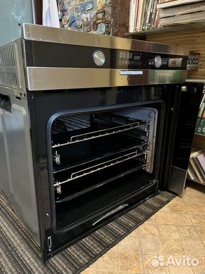 Духовой шкаф Zigmund Shtain EN 111.921 S