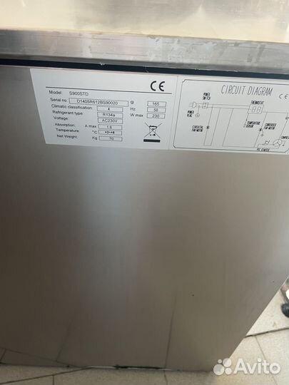 Салат бар cooleq