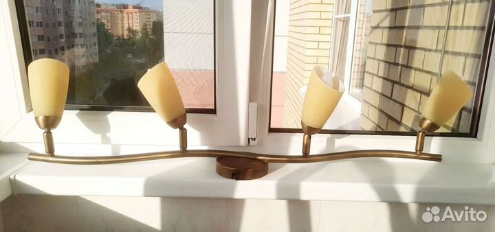 Декоративный светильник