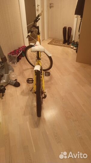 Велосипед женский Forward Seido 26 1.0