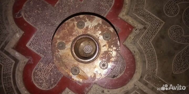 Фазорегулятор ауди