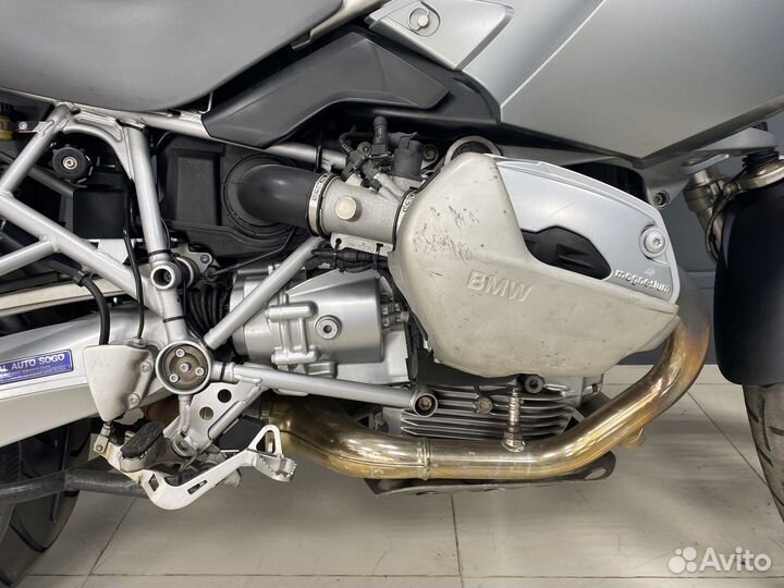 Мотоцикл BMW R1200GS 2005г.в