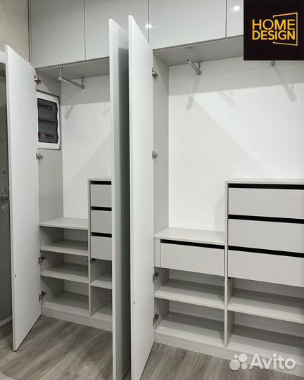 Шкаф как икеа