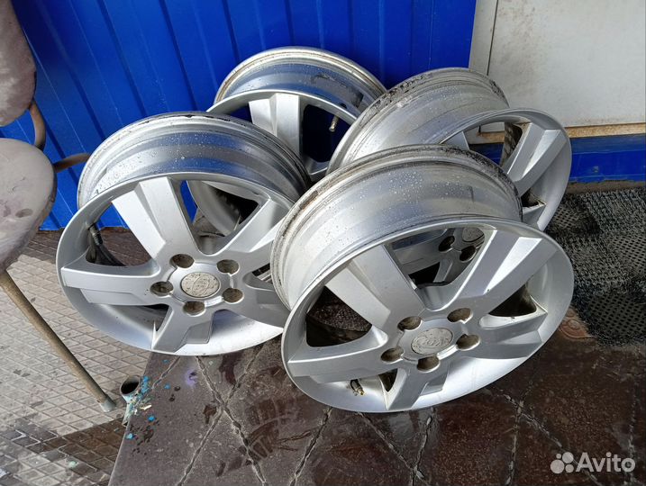 Диски r 15 kia cerato