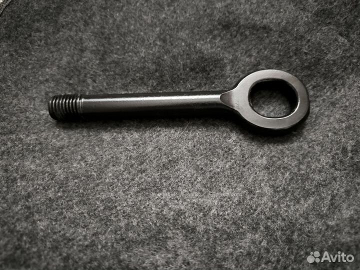 Буксировочный крюк Хендай Гетц