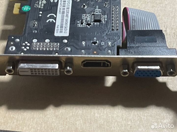 Geforce gt 710 2gb