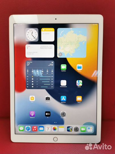 Планшет Apple iPad Pro 12.9
