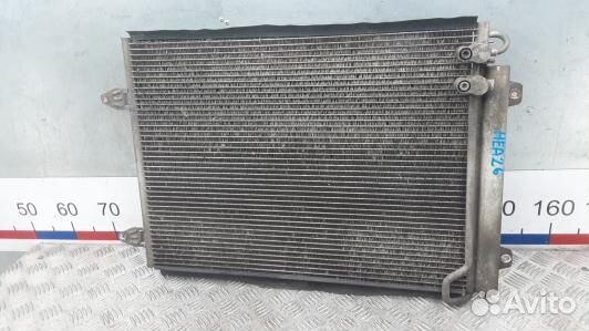 Радиатор кондиционера volkswagen passat B6 (HEA26K