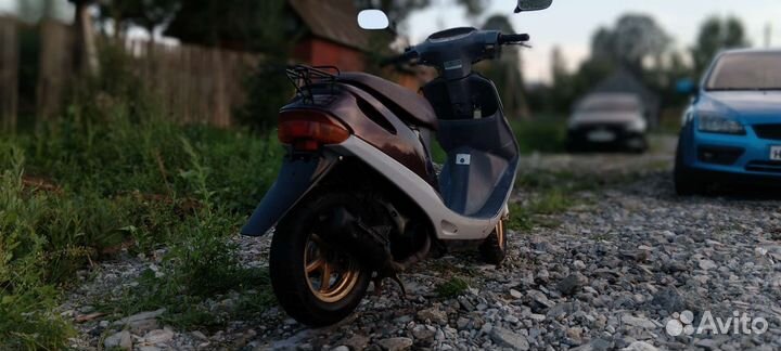 Honda Dio AF27