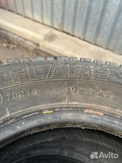 КАМА Кама-Flame 205/70 R16 91Q