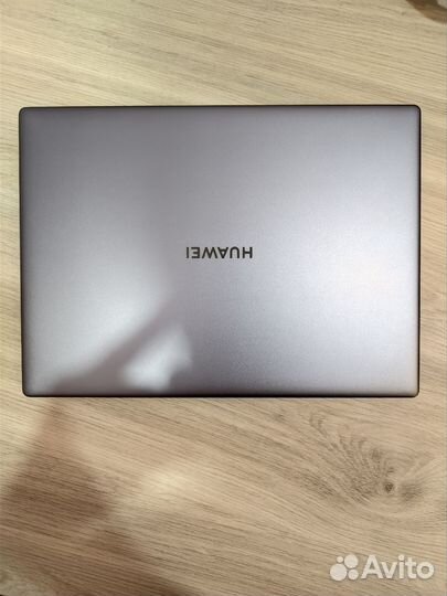Ноутбук Huawei matebook 14 amd klvl w56w