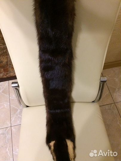 Норка шкурка