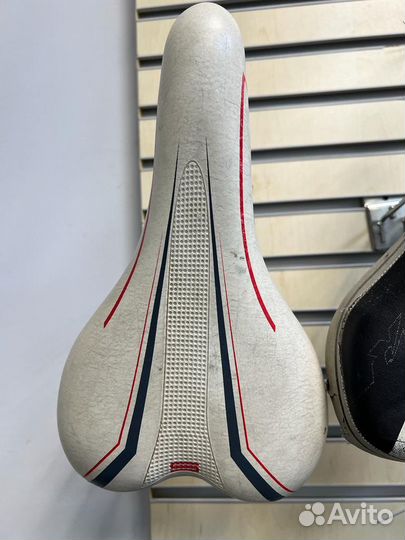 Седло для велосипеда форвард, smart