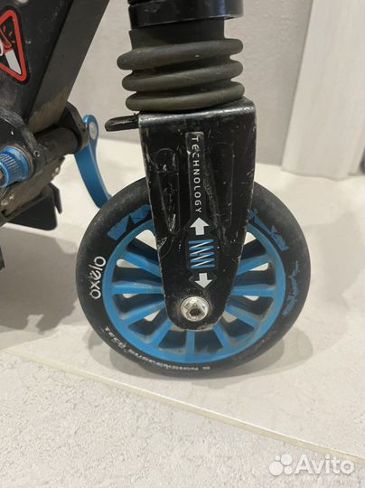 Самокат oxelo