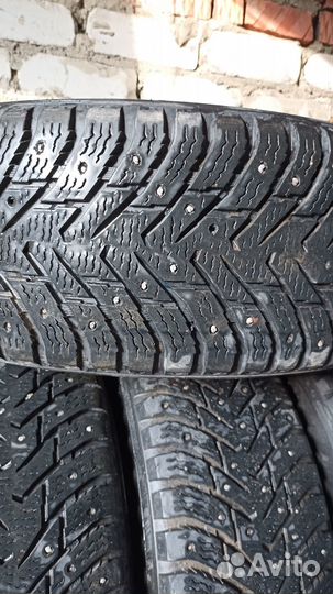 Nokian Tyres Hakkapeliitta 8 SUV 215/65 R17