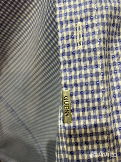 Рубашка guess мужская s