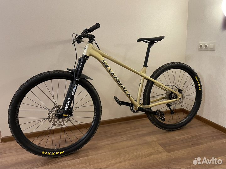 Горный велосипед Silverback Slade Comp M