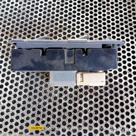 Блок управления стеклоподъемниками Mazda 626