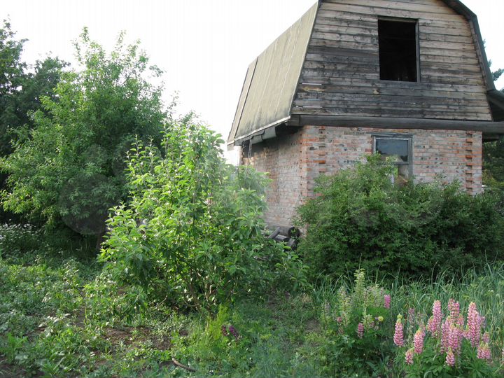 Дача 51 м² на участке 6 сот.