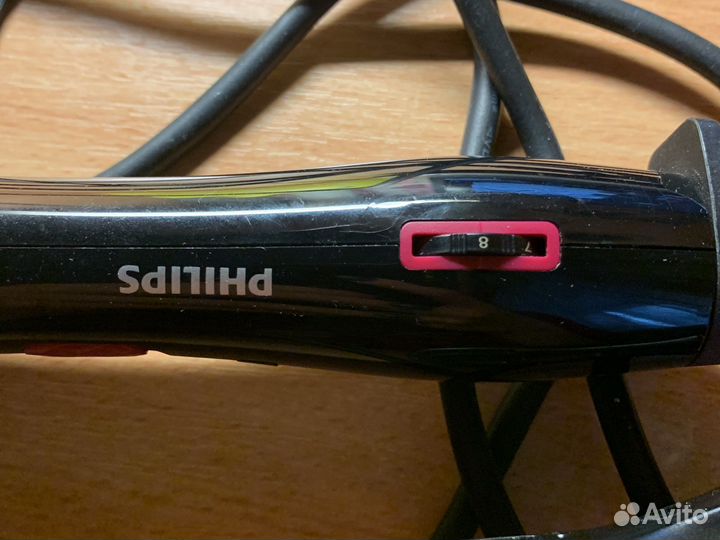 Плойка для волос philips