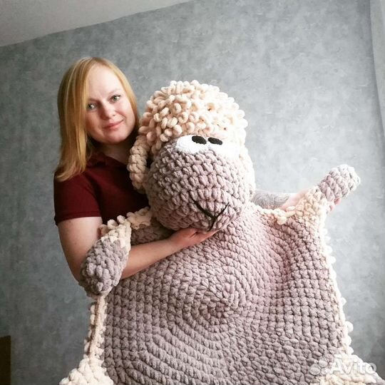 Коврик Барашек Свен