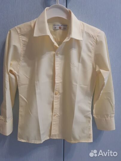 Рубашки для мальчика