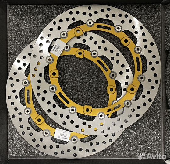 Диски тормозные Brembo 320mm