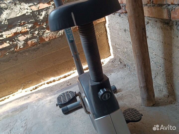 Велотренажер