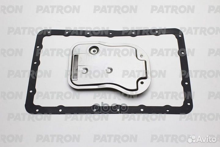 Фильтр АКПП с прокладкой toyotamark2/Chaser/Cre