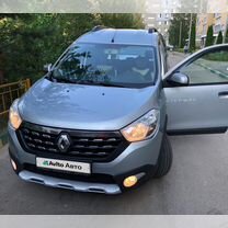 Renault Dokker Stepway 1.5 MT, 2019, 85 000 км, с пробегом, цена 1 850 000 руб.