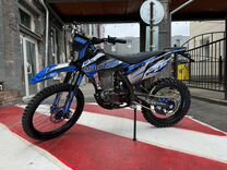 Мотоцикл Motoland XT300HS PR300 птс синий