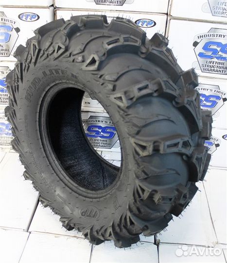 Шина для квадроцикла ITP Mud Lite II 27x11-12