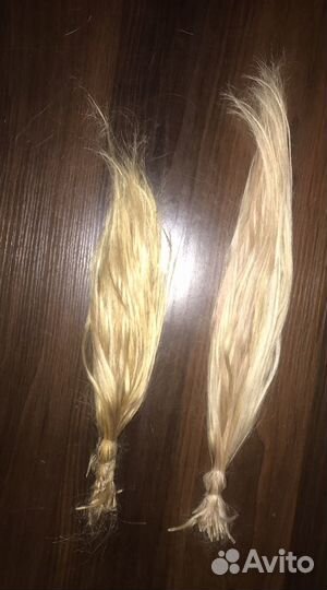 Волосы для наращивания