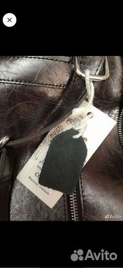 Рюкзак женский натуральная кожа
