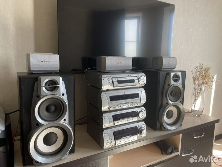 Technics RS-DV790