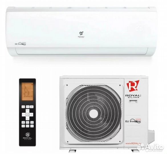 Кондиционер Royal Clima RCI-TWA22HN