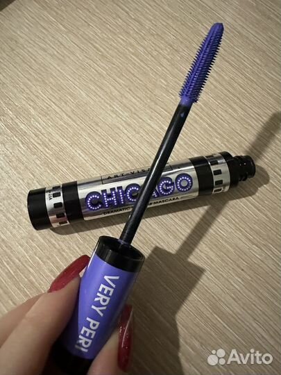 Фиолетовая тушь Art-Visage цвет Very peri Chicago