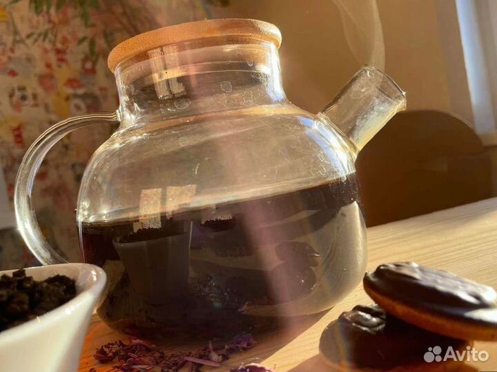 Иван-чай 1000 грамм, кипрей экологичный сезон 2023