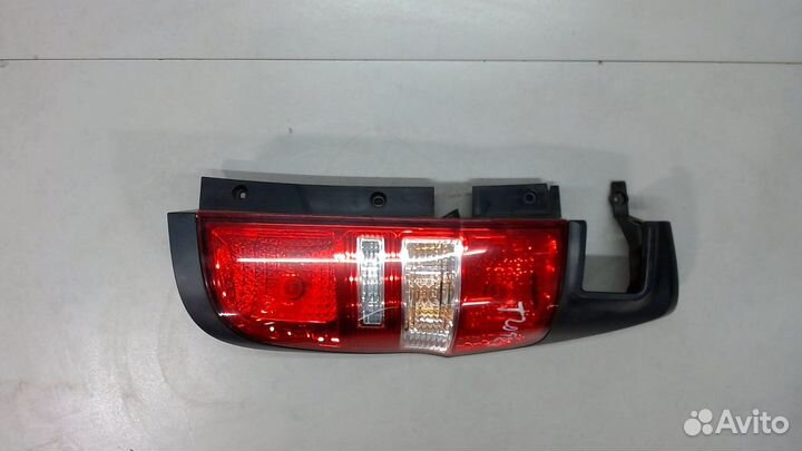 Фонарь (задний) Hyundai H-1 Starex, 2010
