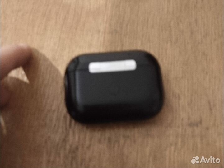 Беспроводные наушники airpods