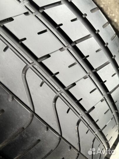 Pirelli P Zero 265/40 R20 и 295/35 R20 Y